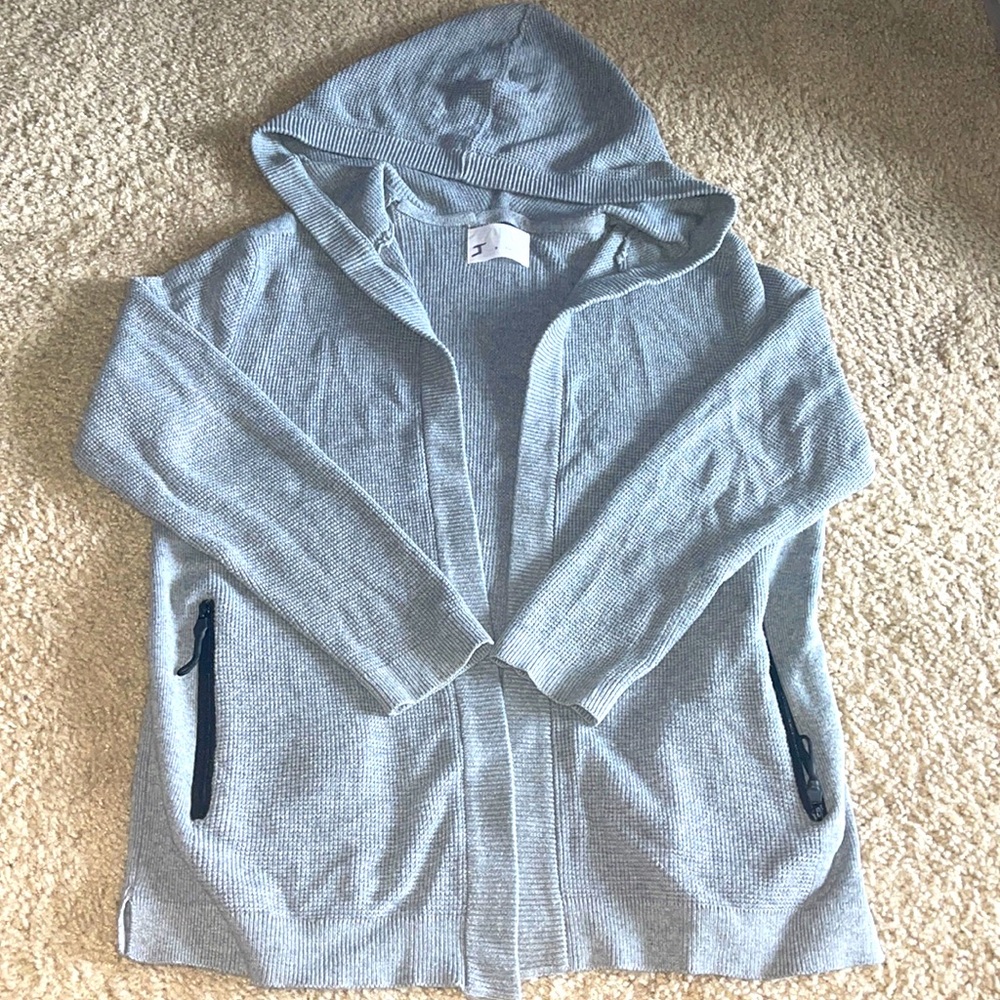 Zara cardigan!